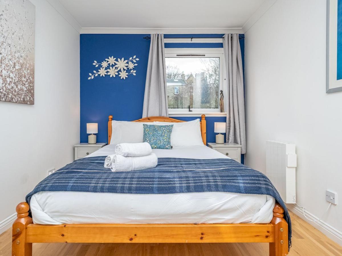 에든버러 Pass The Keys Stunning Flat With Sea View And Parking 아파트 외부 사진